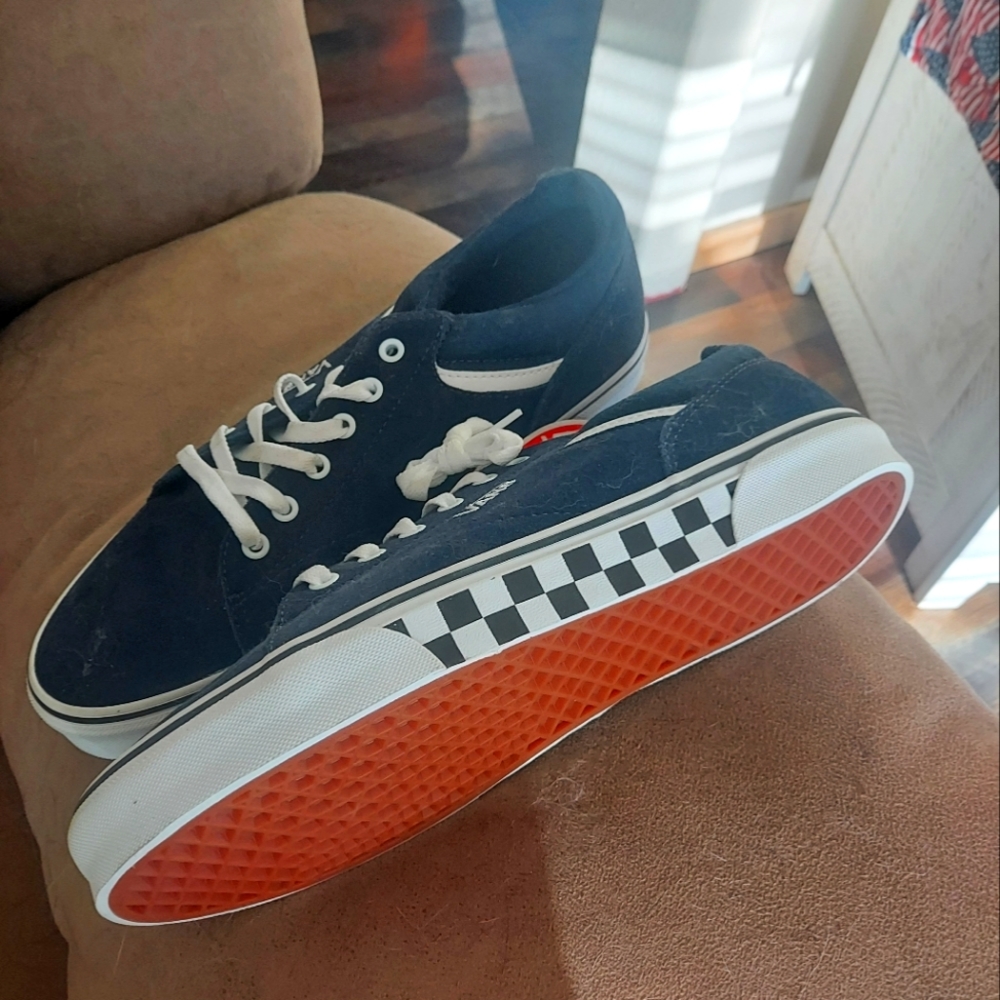 Vans shoes